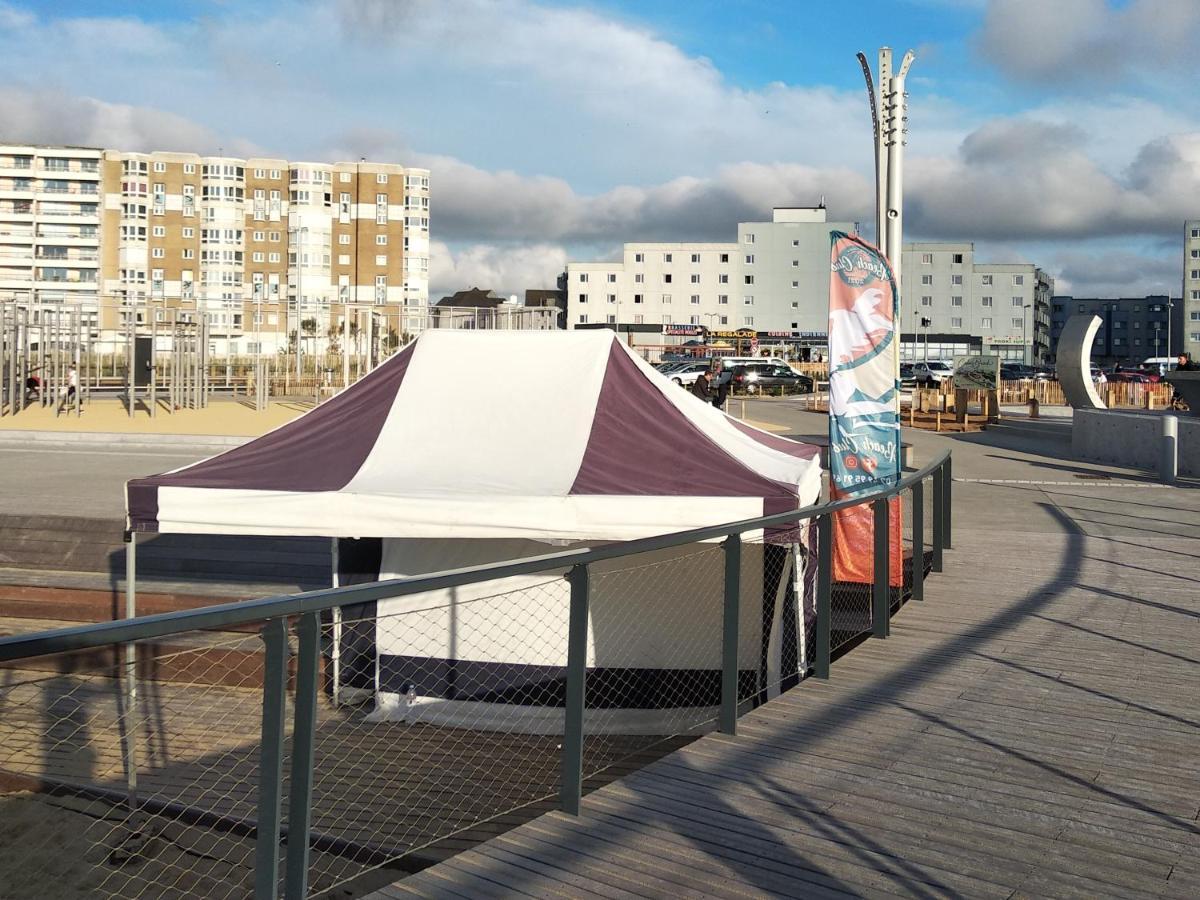 Welcome Calais - Le Cottage De La Cote D'Opale מראה חיצוני תמונה