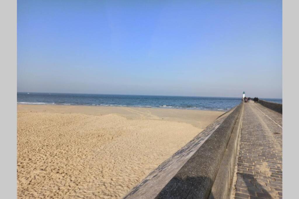 Welcome Calais - Le Cottage De La Cote D'Opale מראה חיצוני תמונה
